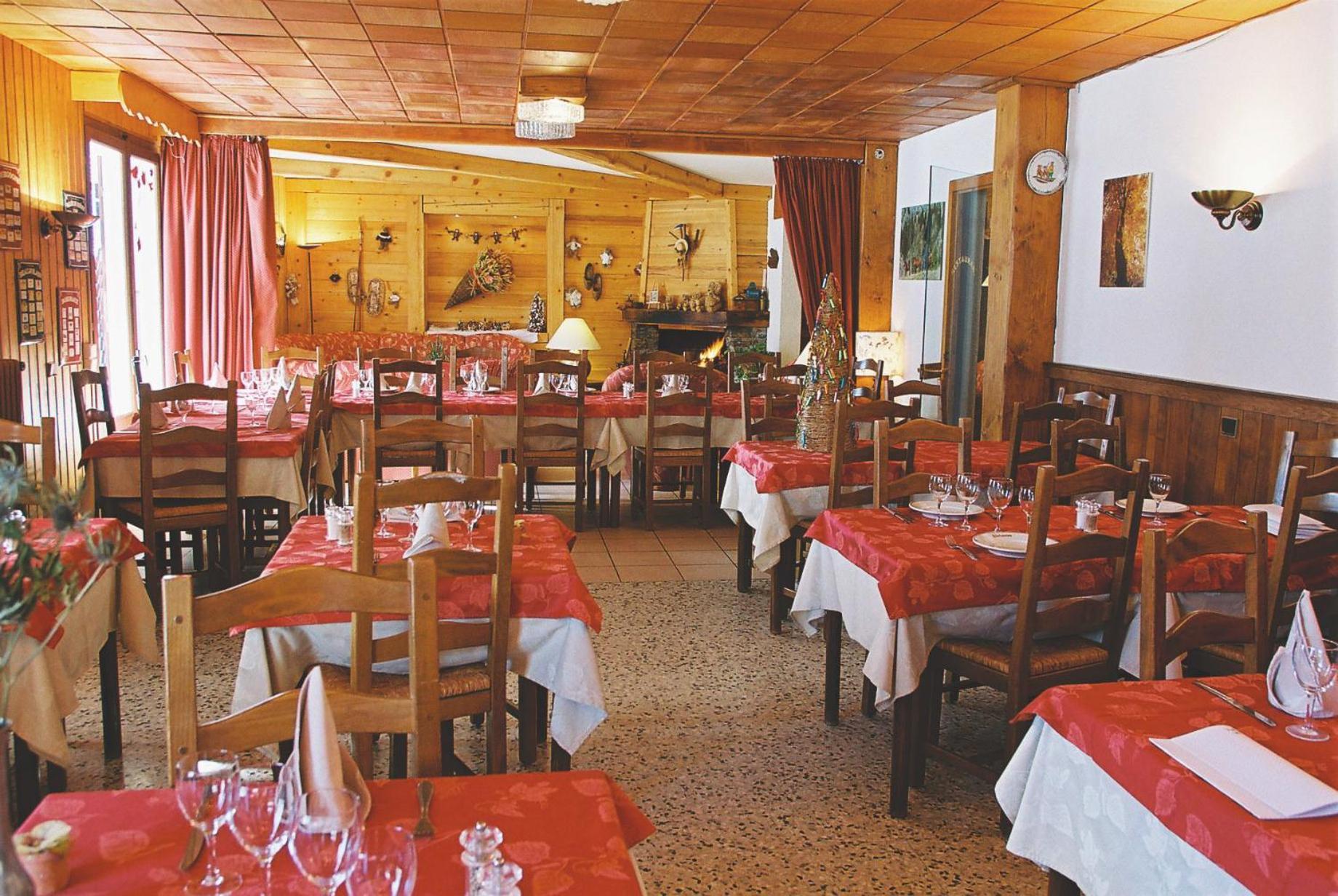 Edelweiss Hotel Samoens Bagian luar foto