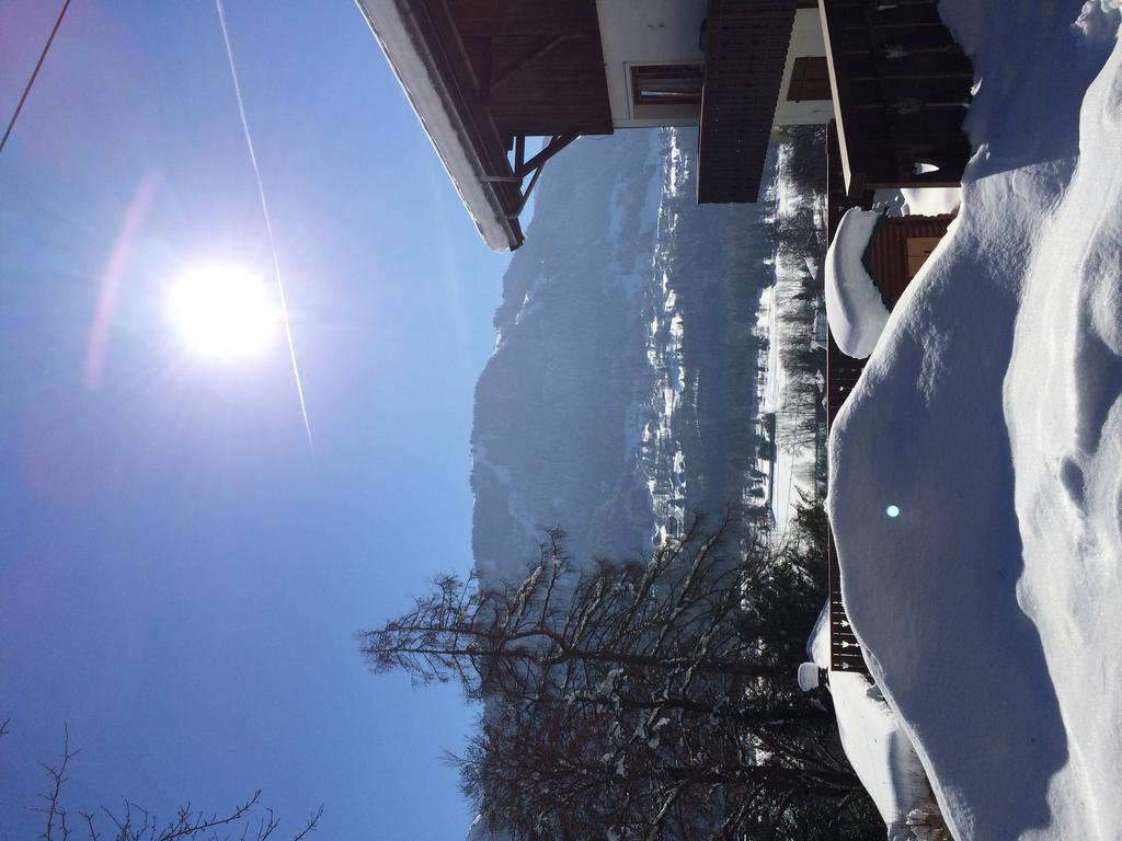 Edelweiss Hotel Samoens Bagian luar foto